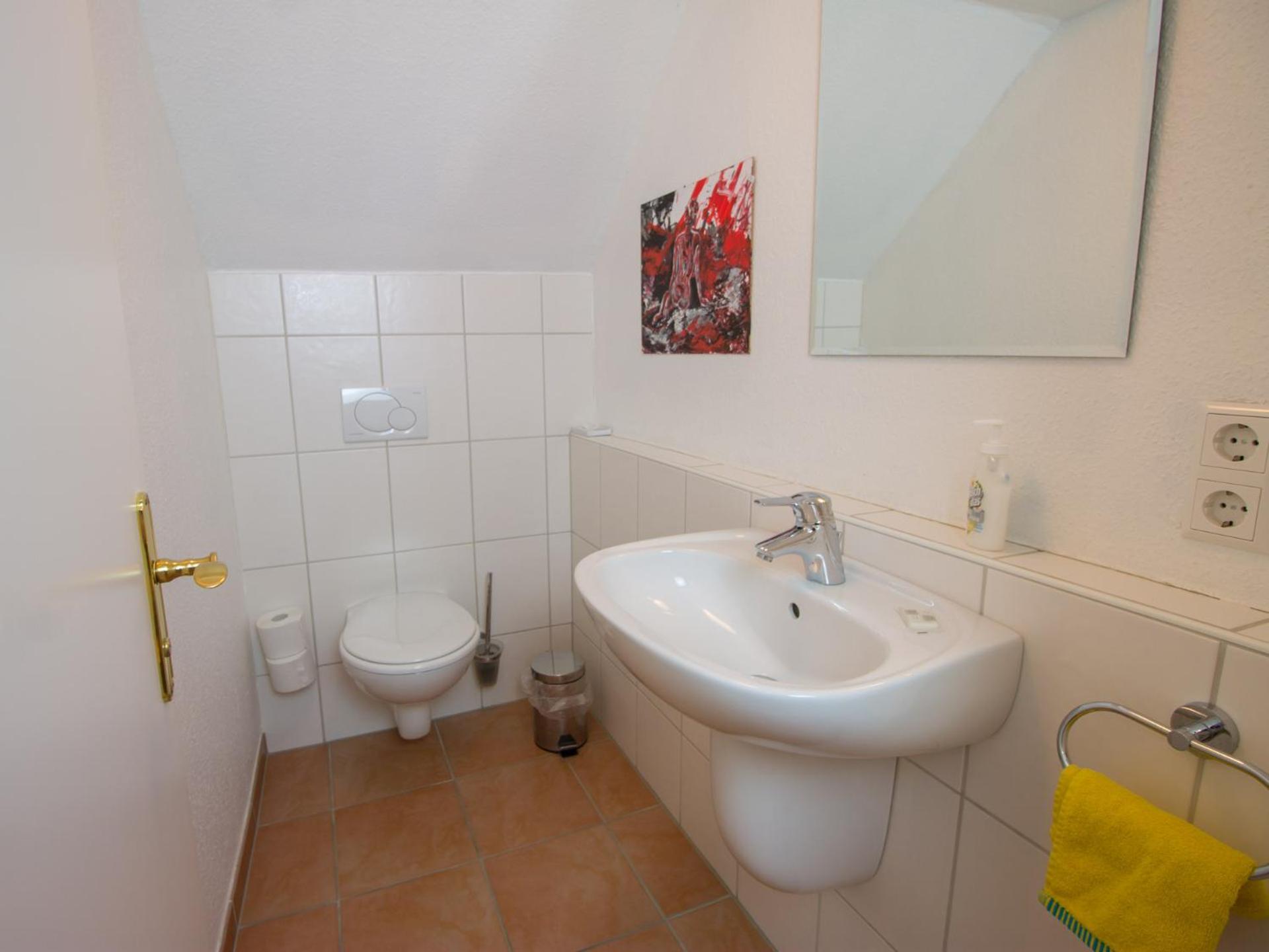 Hotel Zur Post - Burg An Der Mosel Pokoj fotografie