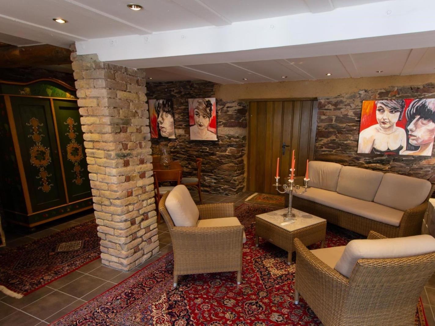 Hotel Zur Post - Burg An Der Mosel Pokoj fotografie