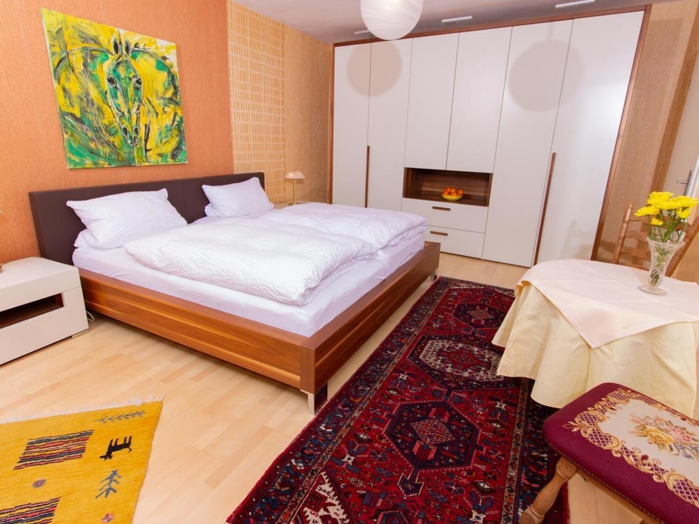 Hotel Zur Post - Burg An Der Mosel Pokoj fotografie